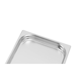 Bandeja Gastronorm GN 1/1 Inox Dynasteel - 4 L: Qualidade e versatilidade