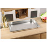 Bandeja Gastronorm GN 1/1 Inox Dynasteel - 4 L: Qualidade e versatilidade