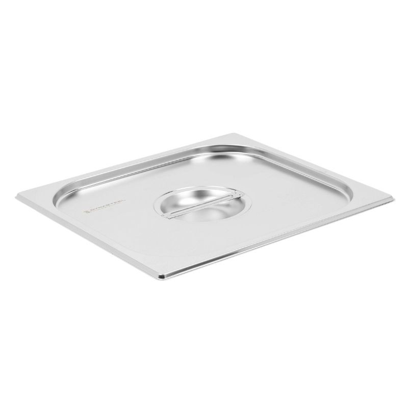 Tampa GN 2/3 em Aço Inoxidável Dynasteel Tampa GN 2/3 em Aço Inoxidável Dynasteel