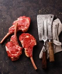 Utensílio para carne