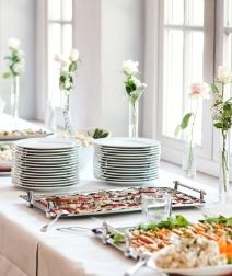 Sala & Buffet