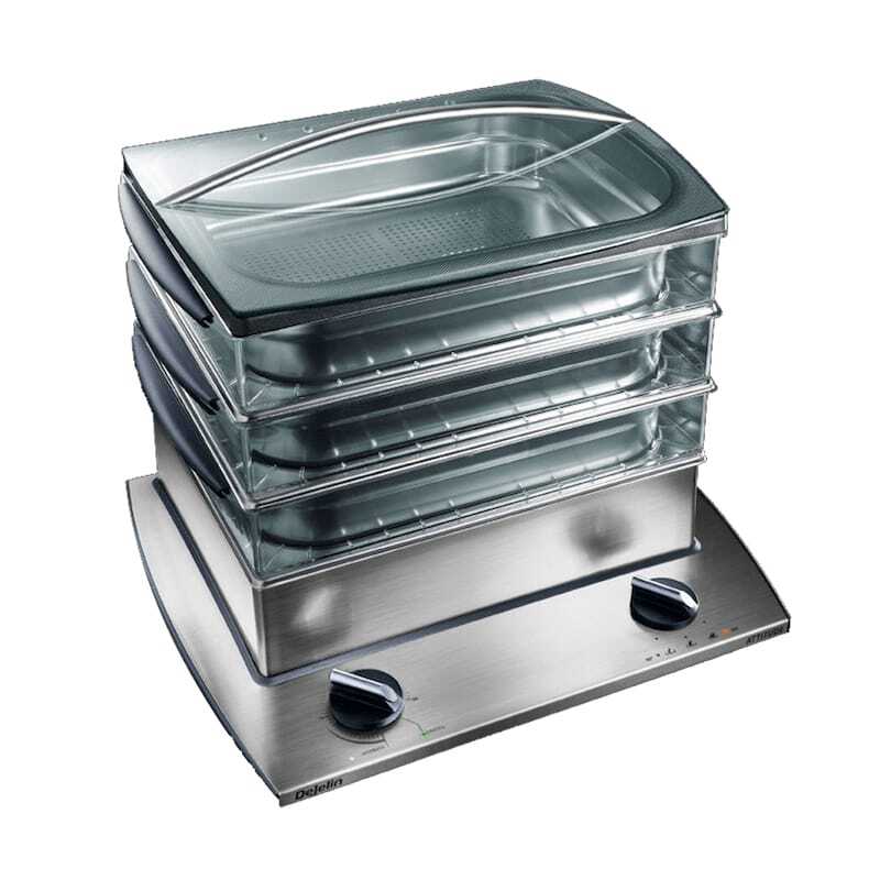 Cozedor a Vapor Profissional
