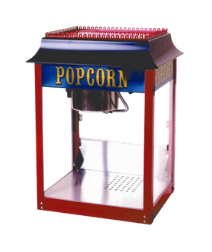 Máquina de pipocas