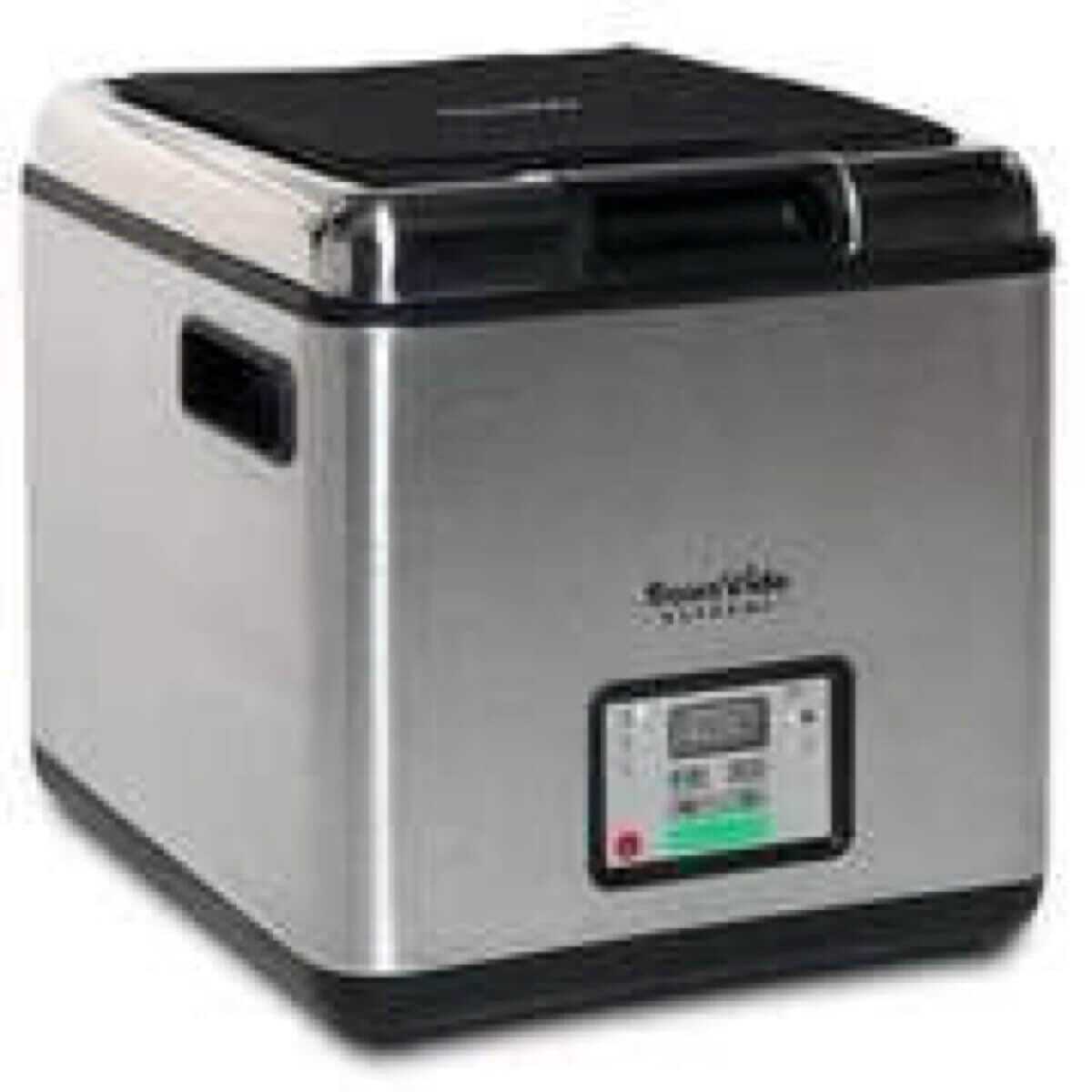 Cozimento Sous Vide