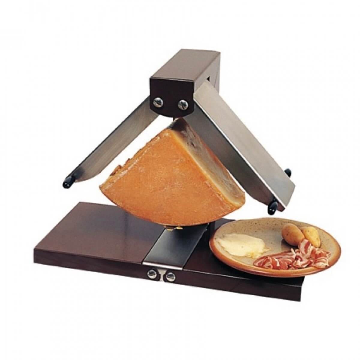 Aparelho de raclette